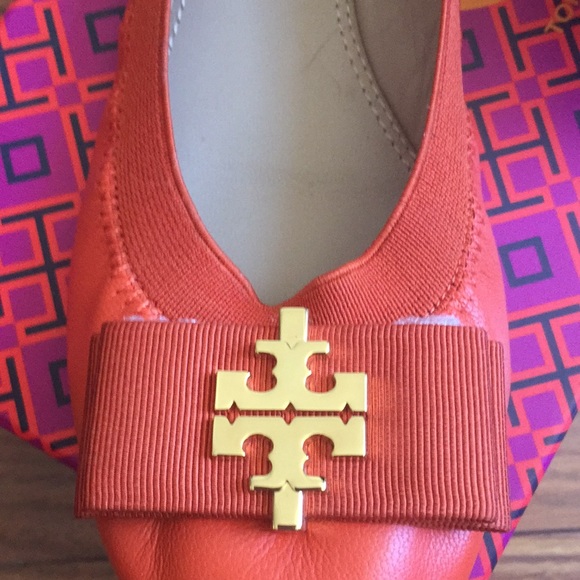 Tory Burch Sedgewick ballet - Picture 2 of 8